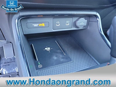 2027 Honda CR-V Hybrid Sport-L