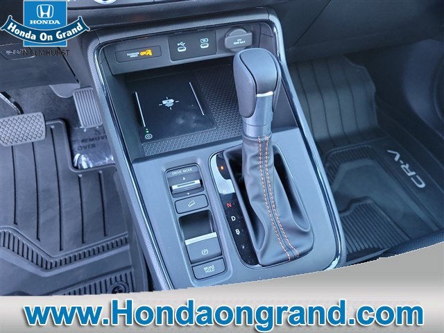 2027 Honda CR-V Hybrid Sport-L
