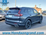 2027 Honda CR-V Hybrid Sport-L