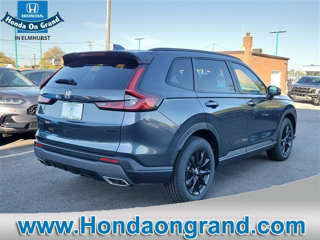 2027 Honda CR-V Hybrid Sport-L