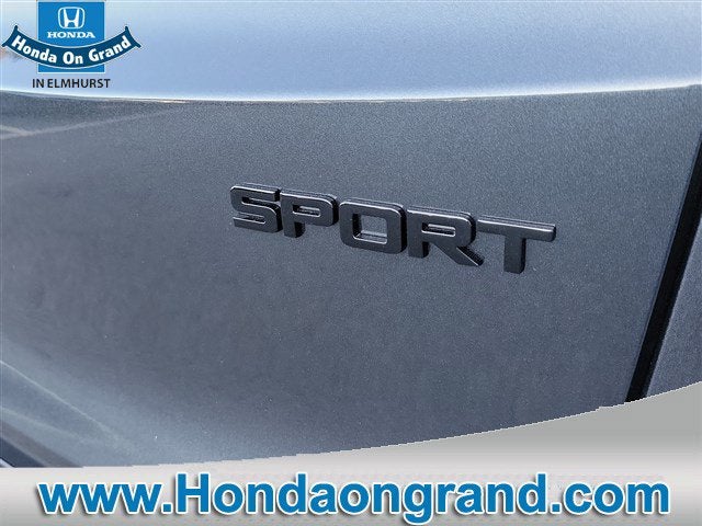 2027 Honda CR-V Hybrid Sport-L