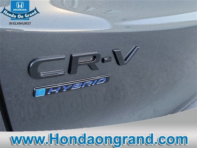 2027 Honda CR-V Hybrid Sport-L