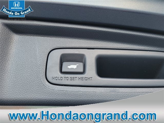 2027 Honda CR-V Hybrid Sport-L