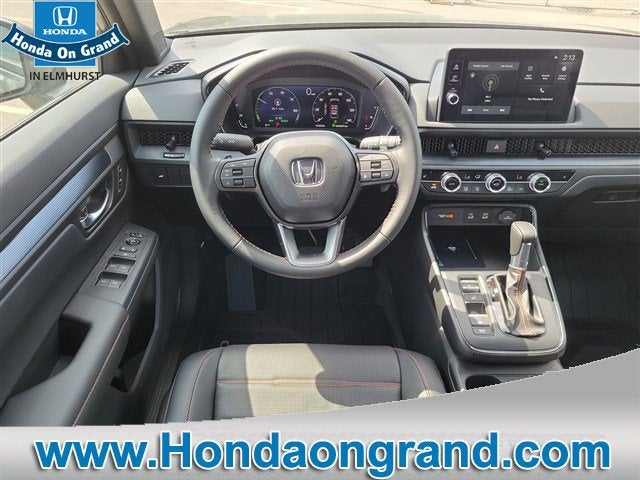 2027 Honda CR-V Hybrid Sport-L