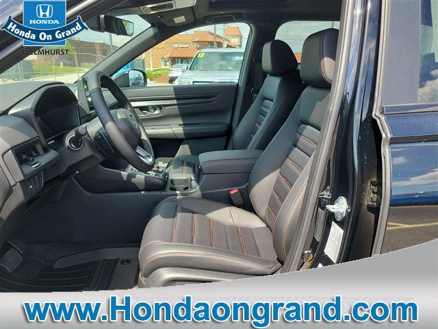 2027 Honda CR-V Hybrid Sport-L