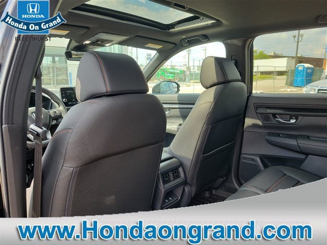2027 Honda CR-V Hybrid Sport-L