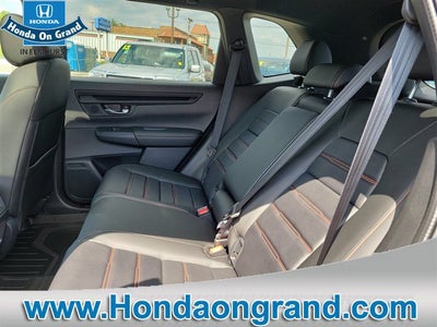 2027 Honda CR-V Hybrid Sport-L