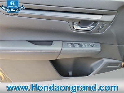 2027 Honda CR-V Hybrid Sport-L