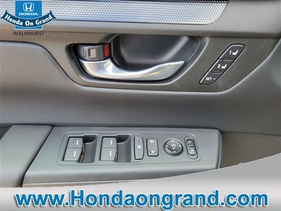2027 Honda CR-V Hybrid Sport-L