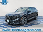2027 Honda CR-V Hybrid Sport-L