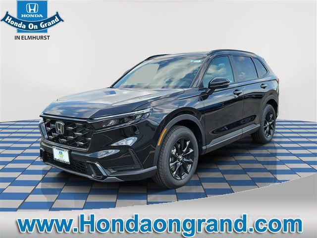 2027 Honda CR-V Hybrid Sport-L