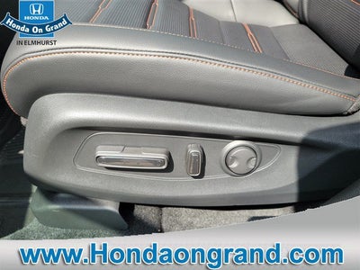 2027 Honda CR-V Hybrid Sport-L