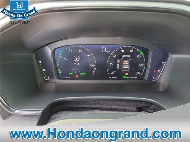 2027 Honda CR-V Hybrid Sport-L