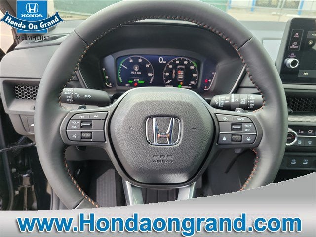 2027 Honda CR-V Hybrid Sport-L