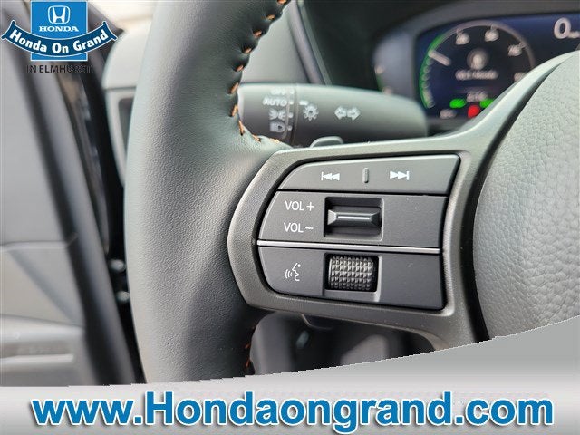 2027 Honda CR-V Hybrid Sport-L