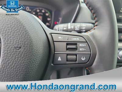2027 Honda CR-V Hybrid Sport-L