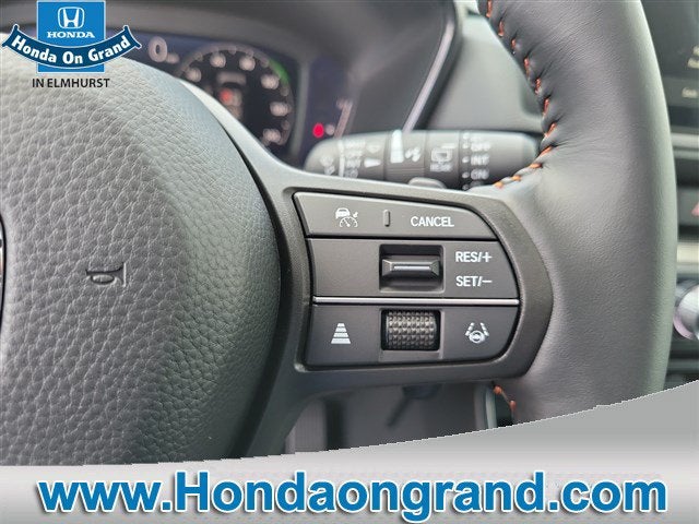 2027 Honda CR-V Hybrid Sport-L