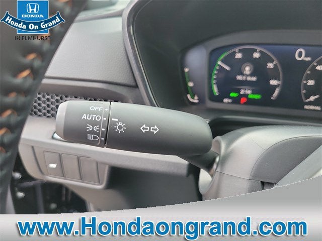 2027 Honda CR-V Hybrid Sport-L