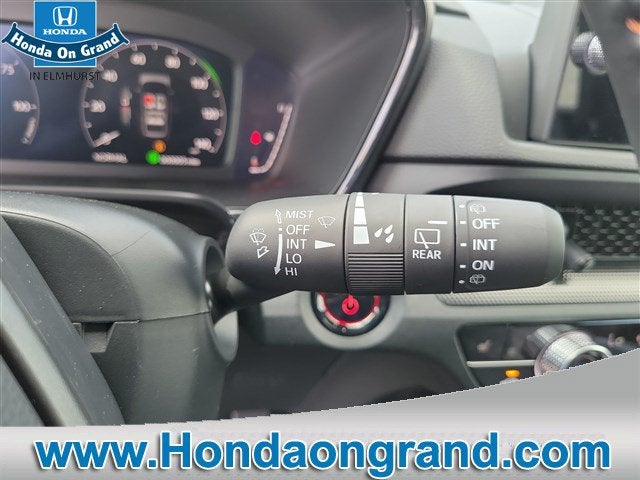 2027 Honda CR-V Hybrid Sport-L