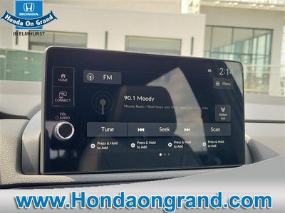 2027 Honda CR-V Hybrid Sport-L