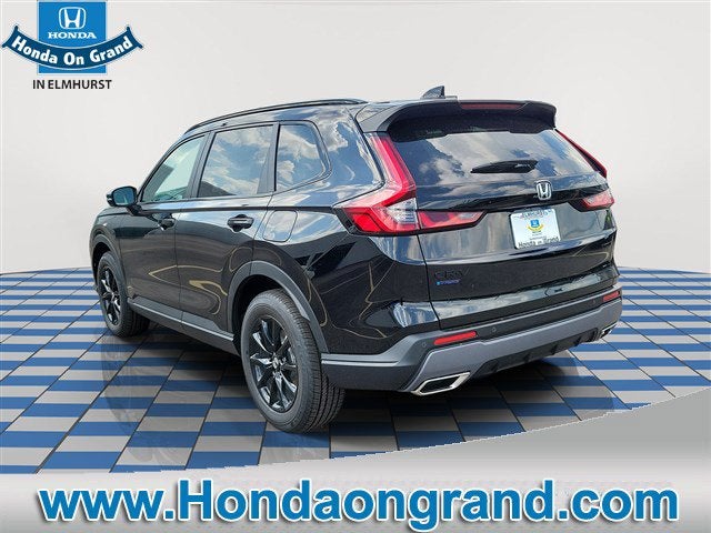 2027 Honda CR-V Hybrid Sport-L