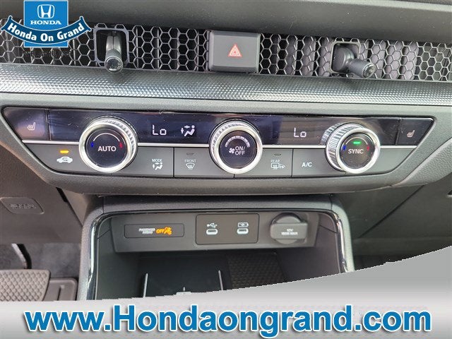 2027 Honda CR-V Hybrid Sport-L