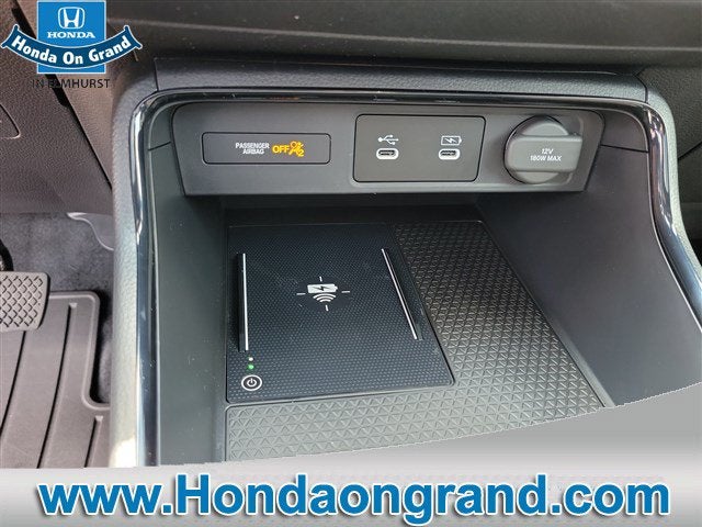 2027 Honda CR-V Hybrid Sport-L