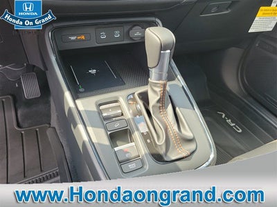 2027 Honda CR-V Hybrid Sport-L
