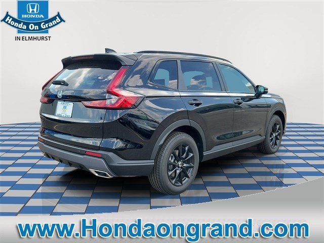 2027 Honda CR-V Hybrid Sport-L