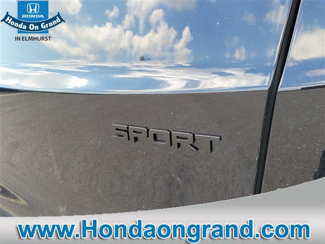 2027 Honda CR-V Hybrid Sport-L