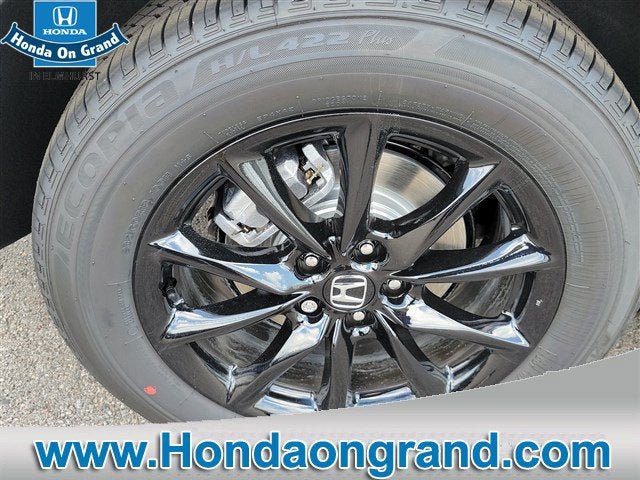 2027 Honda CR-V Hybrid Sport-L