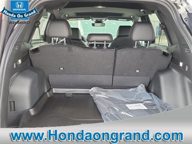 2027 Honda CR-V Hybrid Sport-L
