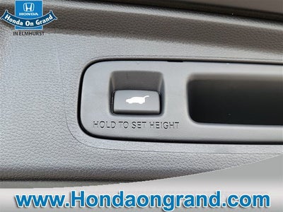 2027 Honda CR-V Hybrid Sport-L