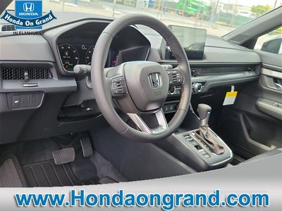 2027 Honda CR-V Hybrid Sport-L