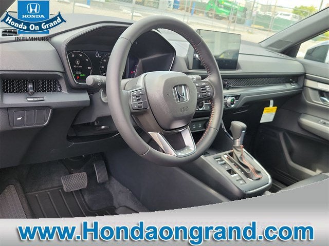 2027 Honda CR-V Hybrid Sport-L
