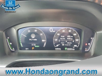 2026 Honda CR-V Hybrid Sport-L