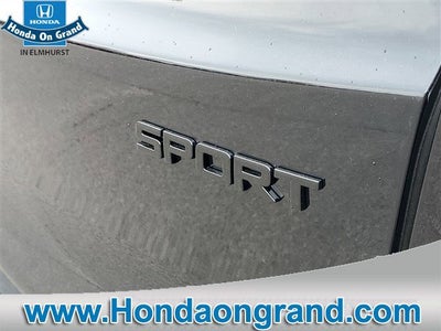 2026 Honda CR-V Hybrid Sport-L