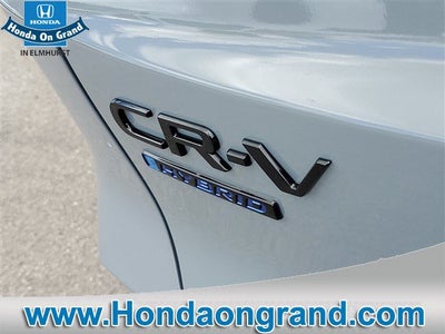 2026 Honda CR-V Hybrid Sport-L