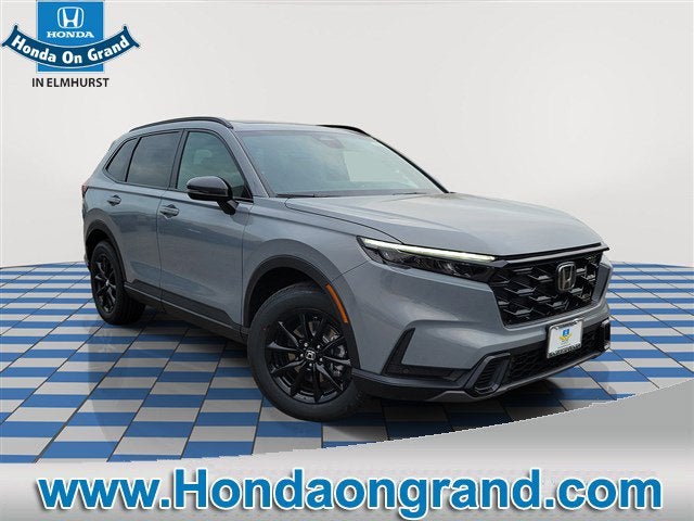 2027 Honda CR-V Hybrid Sport-L