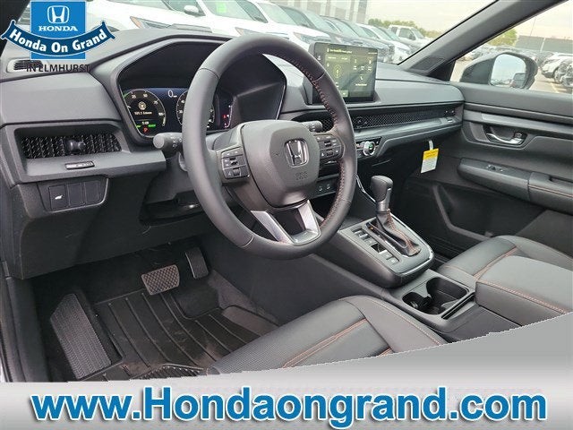 2027 Honda CR-V Hybrid Sport-L