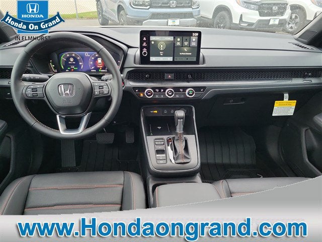 2027 Honda CR-V Hybrid Sport-L