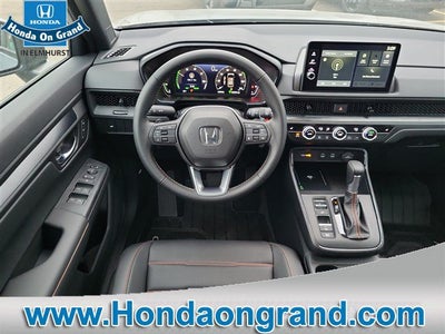 2027 Honda CR-V Hybrid Sport-L