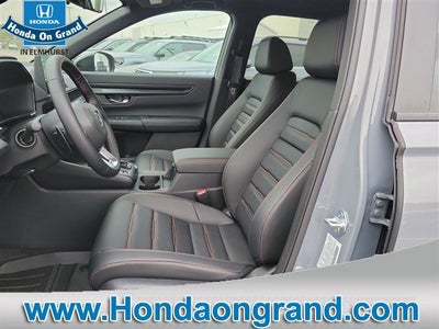 2027 Honda CR-V Hybrid Sport-L