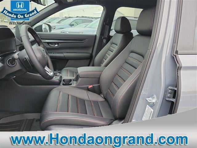 2027 Honda CR-V Hybrid Sport-L