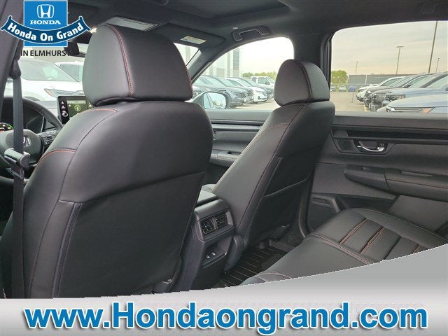 2027 Honda CR-V Hybrid Sport-L