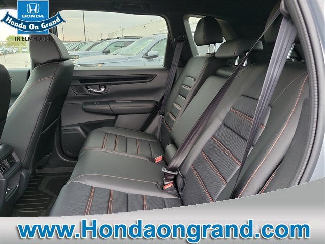 2027 Honda CR-V Hybrid Sport-L