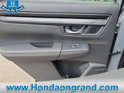 2027 Honda CR-V Hybrid Sport-L