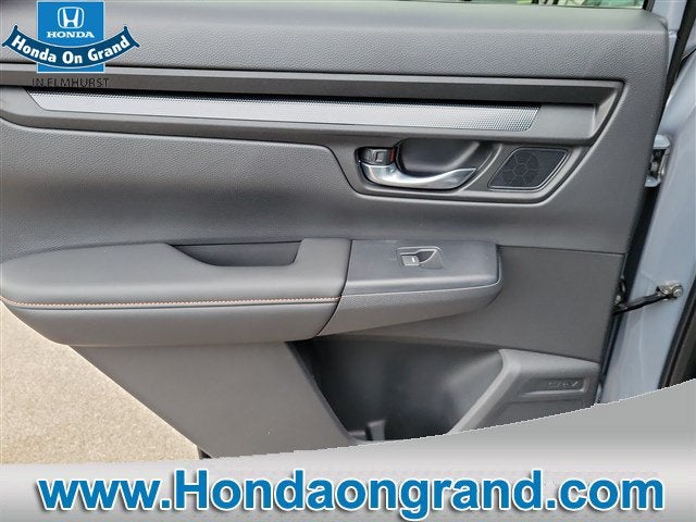 2027 Honda CR-V Hybrid Sport-L