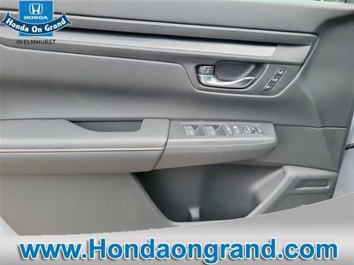 2027 Honda CR-V Hybrid Sport-L
