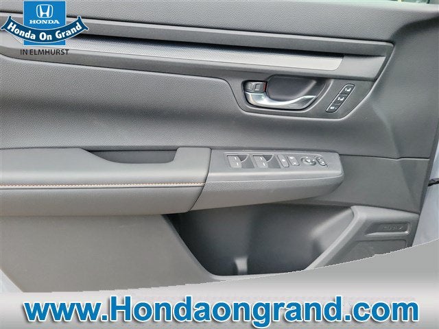 2027 Honda CR-V Hybrid Sport-L